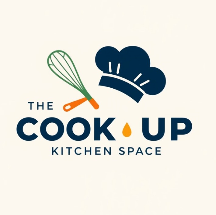 Cook Up Kitchen Space Logo